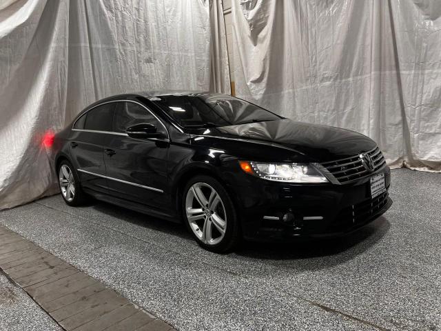 2014 VOLKSWAGEN CC SPORT, null
