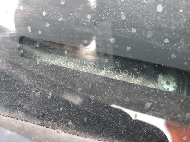 1HGCP26719A160843 - 2009 HONDA ACCORD EX SILVER photo 12