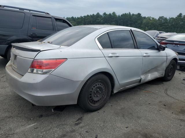 1HGCP26719A160843 - 2009 HONDA ACCORD EX SILVER photo 3