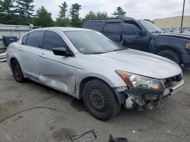 1HGCP26719A160843 - 2009 HONDA ACCORD EX SILVER photo 4