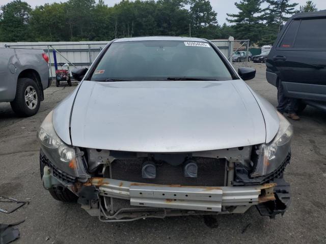 1HGCP26719A160843 - 2009 HONDA ACCORD EX SILVER photo 5