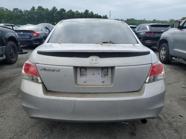 1HGCP26719A160843 - 2009 HONDA ACCORD EX SILVER photo 6