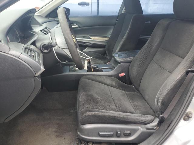 1HGCP26719A160843 - 2009 HONDA ACCORD EX SILVER photo 7