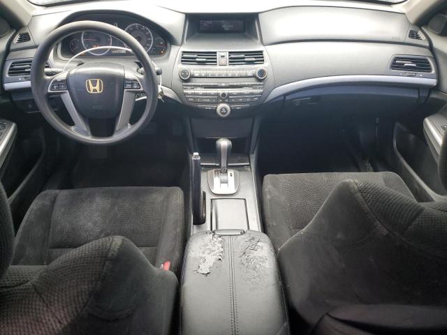 1HGCP26719A160843 - 2009 HONDA ACCORD EX SILVER photo 8