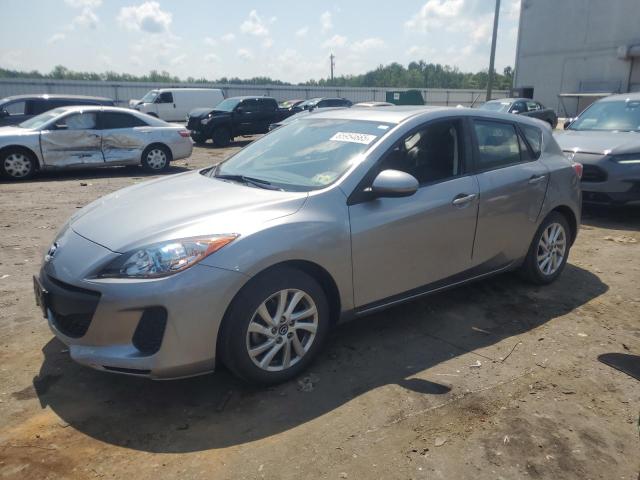 2013 MAZDA 3 I, null