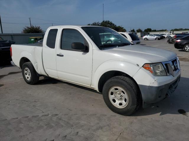 1N6BD0CT7GN778986 - 2016 NISSAN FRONTIER S WHITE photo 4