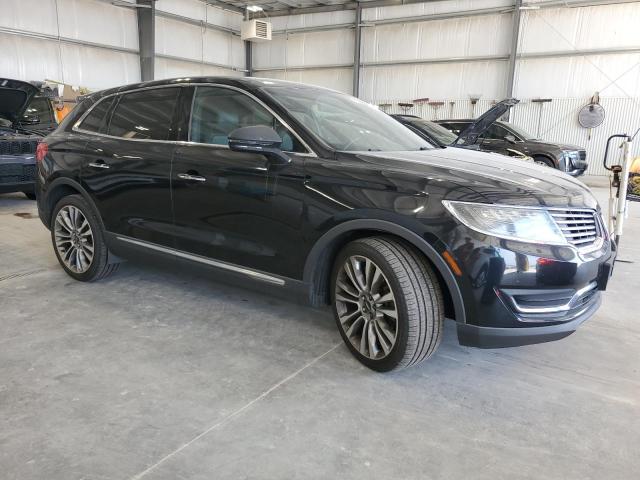 2LMTJ8LP6GBL37797 - 2016 LINCOLN MKX RESERVE 黑色 照片 4