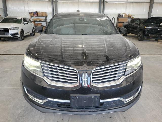 2LMTJ8LP6GBL37797 - 2016 LINCOLN MKX RESERVE 黑色 照片 5