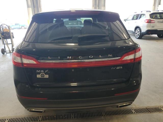 2LMTJ8LP6GBL37797 - 2016 LINCOLN MKX RESERVE 黑色 照片 6