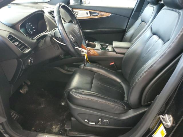 2LMTJ8LP6GBL37797 - 2016 LINCOLN MKX RESERVE 黑色 照片 7