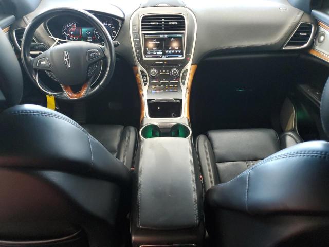 2LMTJ8LP6GBL37797 - 2016 LINCOLN MKX RESERVE 黑色 照片 8