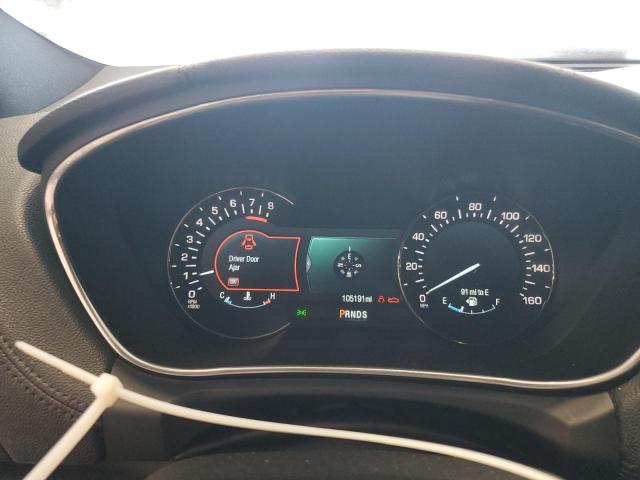 2LMTJ8LP6GBL37797 - 2016 LINCOLN MKX RESERVE 黑色 照片 9