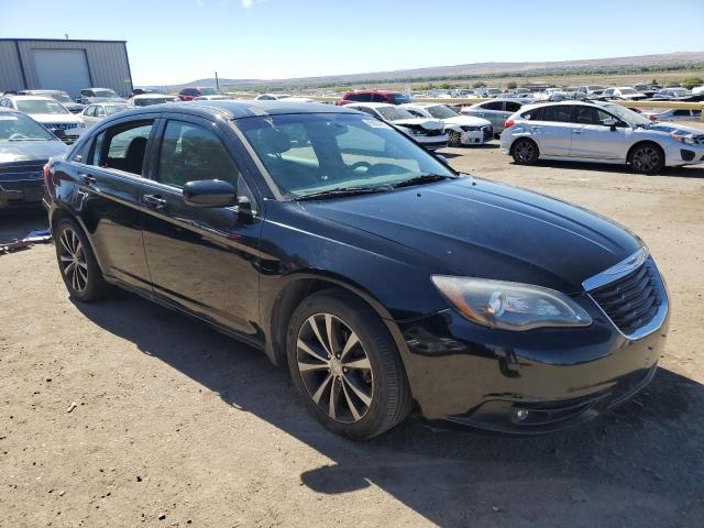 1C3CCBBB1DN584517 - 2013 CHRYSLER 200 TOURING BLACK photo 4