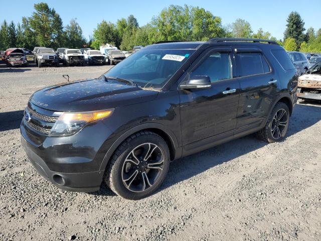 2014 FORD EXPLORER SPORT, 