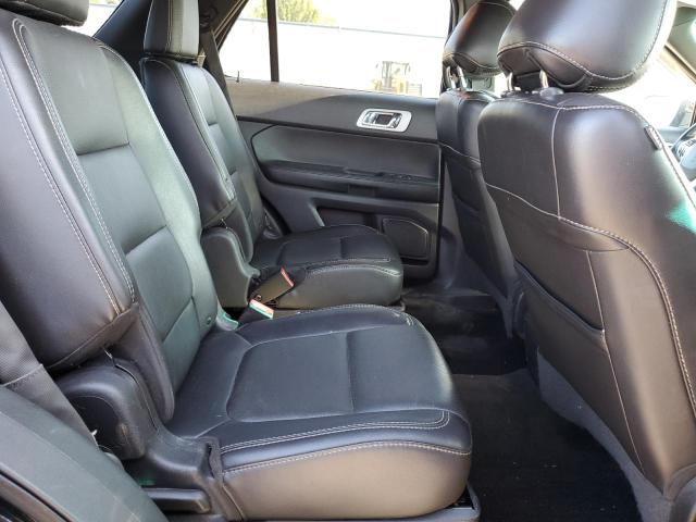 1FM5K8GT7EGB83664 - 2014 FORD EXPLORER SPORT BLACK photo 11