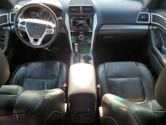 1FM5K8GT7EGB83664 - 2014 FORD EXPLORER SPORT BLACK photo 8