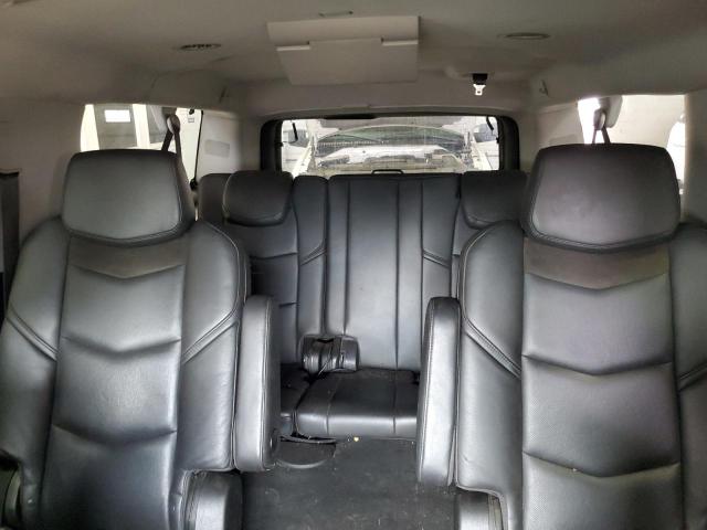 1GYS4JKJ4GR260703 - 2016 CADILLAC ESCALADE ESV PREMIUM أسود صورة 10