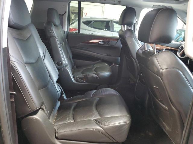 1GYS4JKJ4GR260703 - 2016 CADILLAC ESCALADE ESV PREMIUM أسود صورة 11