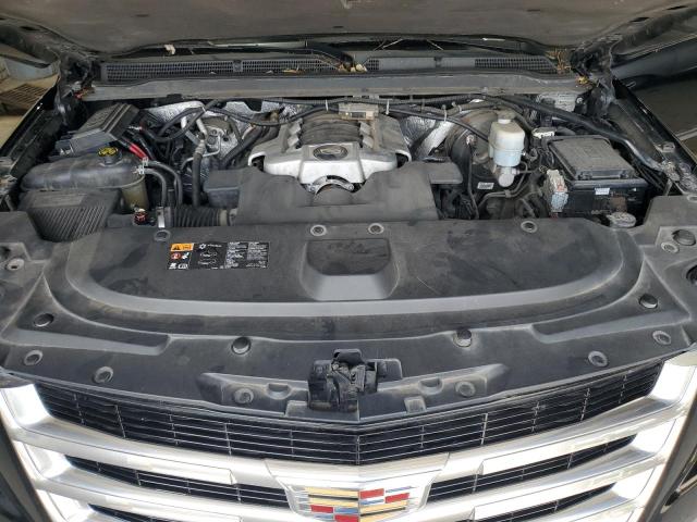 1GYS4JKJ4GR260703 - 2016 CADILLAC ESCALADE ESV PREMIUM أسود صورة 12