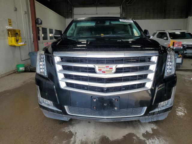 1GYS4JKJ4GR260703 - 2016 CADILLAC ESCALADE ESV PREMIUM أسود صورة 5