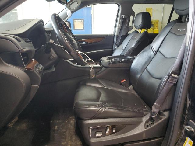 1GYS4JKJ4GR260703 - 2016 CADILLAC ESCALADE ESV PREMIUM أسود صورة 7