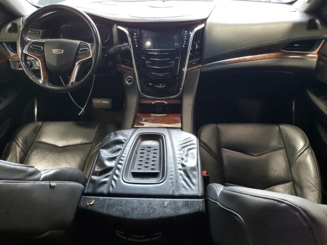 1GYS4JKJ4GR260703 - 2016 CADILLAC ESCALADE ESV PREMIUM أسود صورة 8