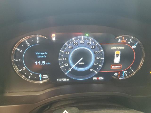 1GYS4JKJ4GR260703 - 2016 CADILLAC ESCALADE ESV PREMIUM أسود صورة 9