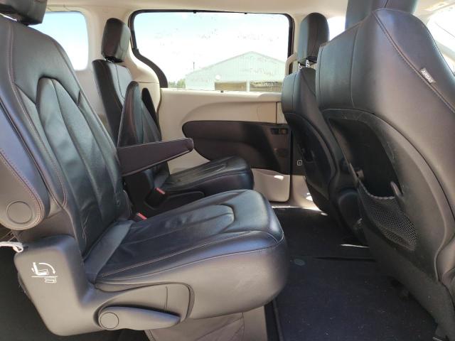 2C4RC1BG8HR536615 - 2017 CHRYSLER PACIFICA TOURING L 米色 照片 10