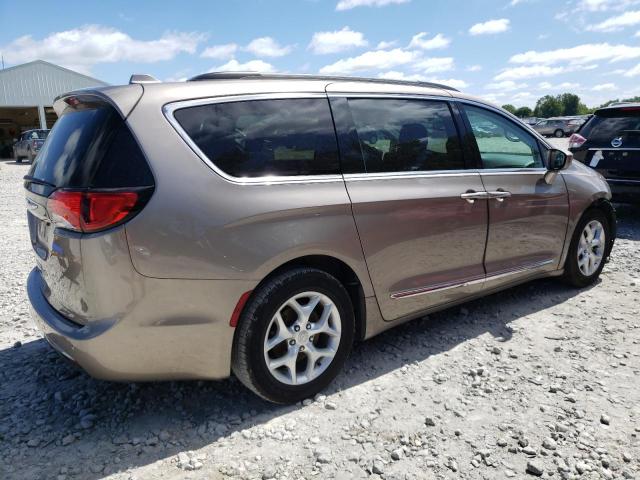 2C4RC1BG8HR536615 - 2017 CHRYSLER PACIFICA TOURING L 米色 照片 3