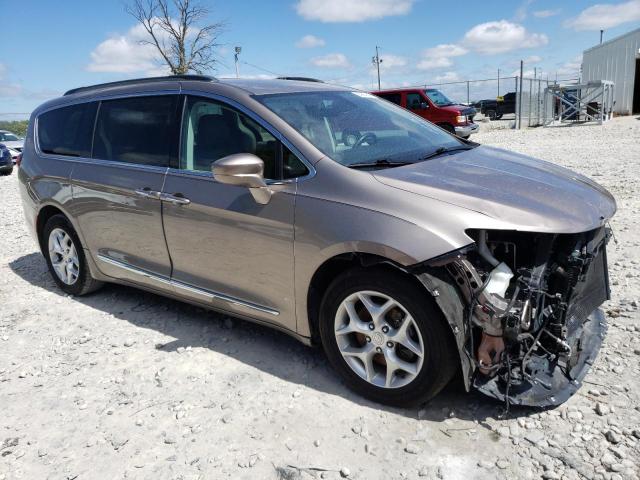 2C4RC1BG8HR536615 - 2017 CHRYSLER PACIFICA TOURING L 米色 照片 4