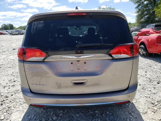 2C4RC1BG8HR536615 - 2017 CHRYSLER PACIFICA TOURING L 米色 照片 6