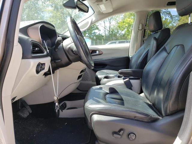 2C4RC1BG8HR536615 - 2017 CHRYSLER PACIFICA TOURING L 米色 照片 7