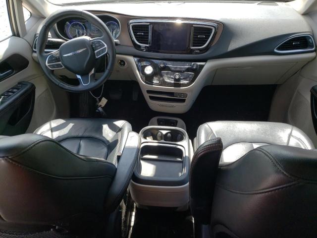 2C4RC1BG8HR536615 - 2017 CHRYSLER PACIFICA TOURING L 米色 照片 8