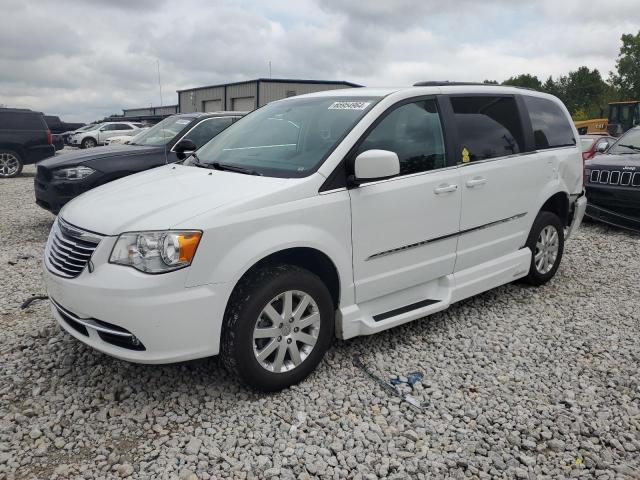 2014 CHRYSLER TOWN & COU TOURING, 