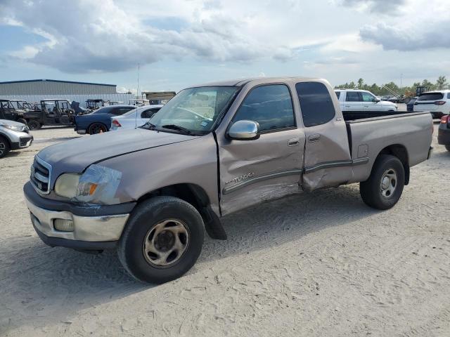 2001 TOYOTA TUNDRA ACCESS CAB, 