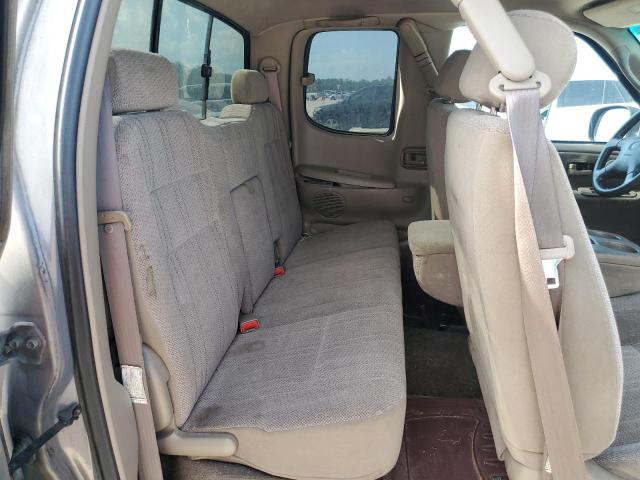 5TBRT34191S152756 - 2001 TOYOTA TUNDRA ACCESS CAB თაფლისფერი ფოტო 10