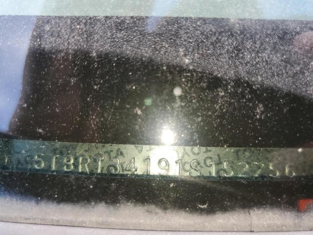 5TBRT34191S152756 - 2001 TOYOTA TUNDRA ACCESS CAB თაფლისფერი ფოტო 12