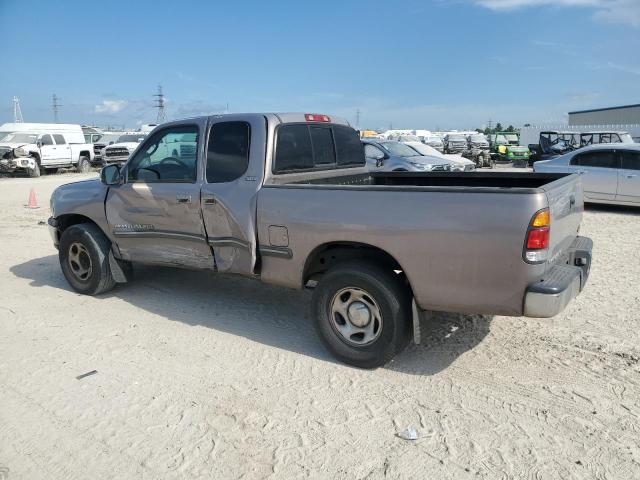 5TBRT34191S152756 - 2001 TOYOTA TUNDRA ACCESS CAB თაფლისფერი ფოტო 2