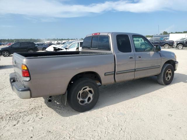 5TBRT34191S152756 - 2001 TOYOTA TUNDRA ACCESS CAB თაფლისფერი ფოტო 3