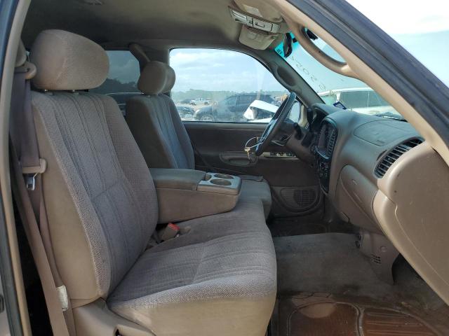 5TBRT34191S152756 - 2001 TOYOTA TUNDRA ACCESS CAB თაფლისფერი ფოტო 7
