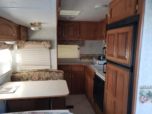 4YDT2752411021422 - 2001 KEYSTONE SPRINTER WHITE photo 5