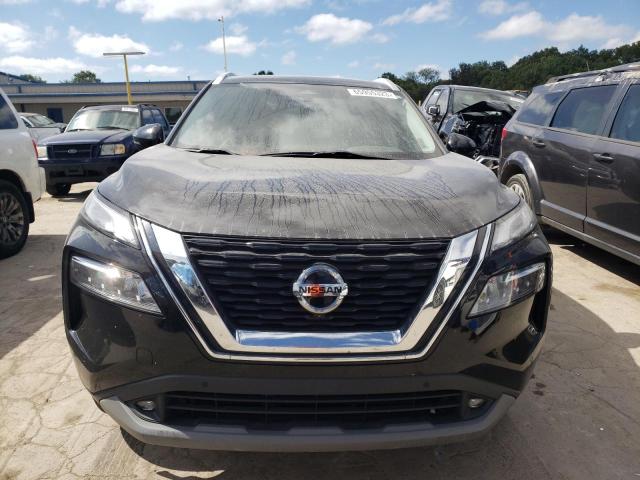 5N1AT3CA9MC690932 - 2021 NISSAN ROGUE SL BLACK photo 5