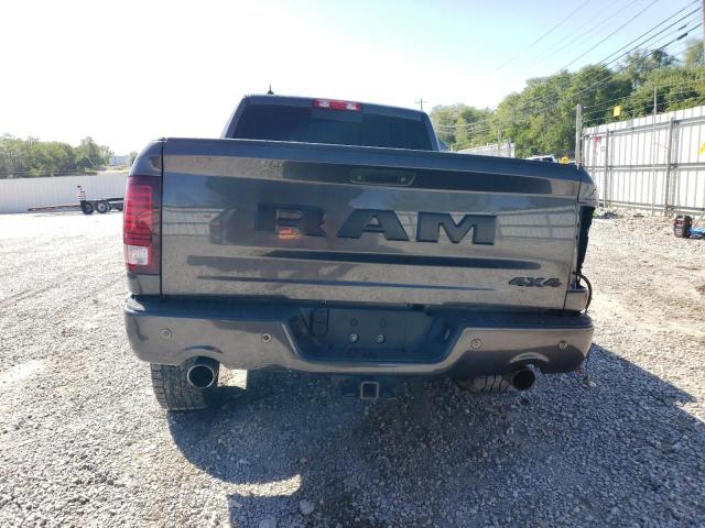 1C6RR7UT8JS163843 - 2018 RAM 1500 SPORT GRAY photo 6