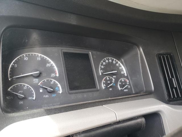 3AKJHHDR4NSNG3362 - 2022 FREIGHTLINER CASCADIA 1 თეთრი ფოტო 8