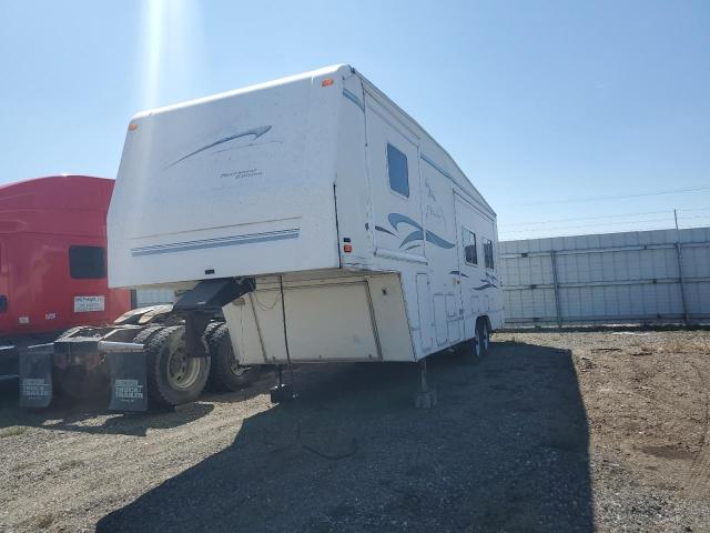 1EC5X3025Y2399356 - 2000 FTWD TRAILER WHITE photo 2