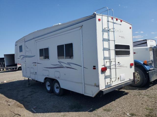 1EC5X3025Y2399356 - 2000 FTWD TRAILER WHITE photo 3