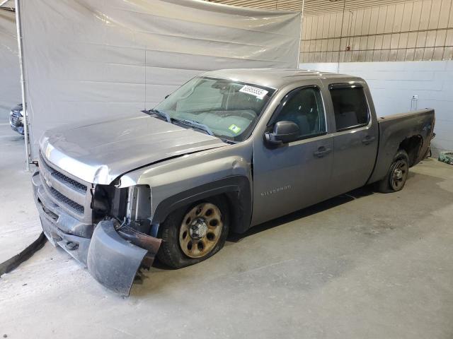 2012 CHEVROLET SILVERADO K1500, 