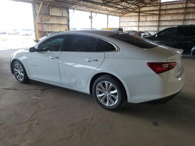 1G1ZD5ST4PF150502 - 2023 CHEVROLET MALIBU LT WHITE photo 2