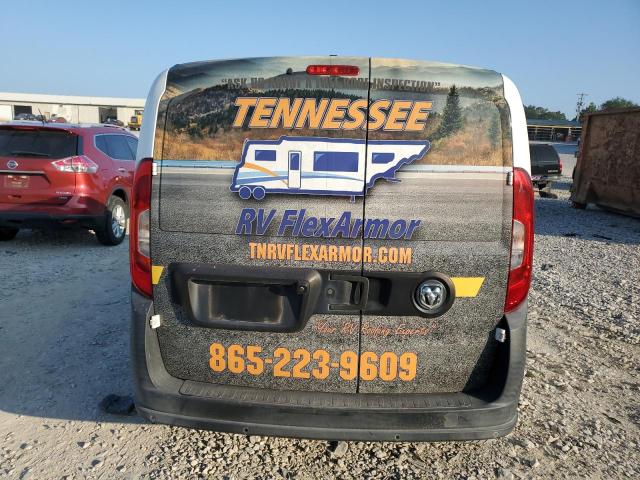 ZFBERFAB6H6D67028 - 2017 RAM PROMASTER 白色 照片 6