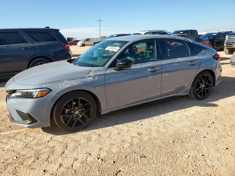 2024 HONDA CIVIC SPORT, 